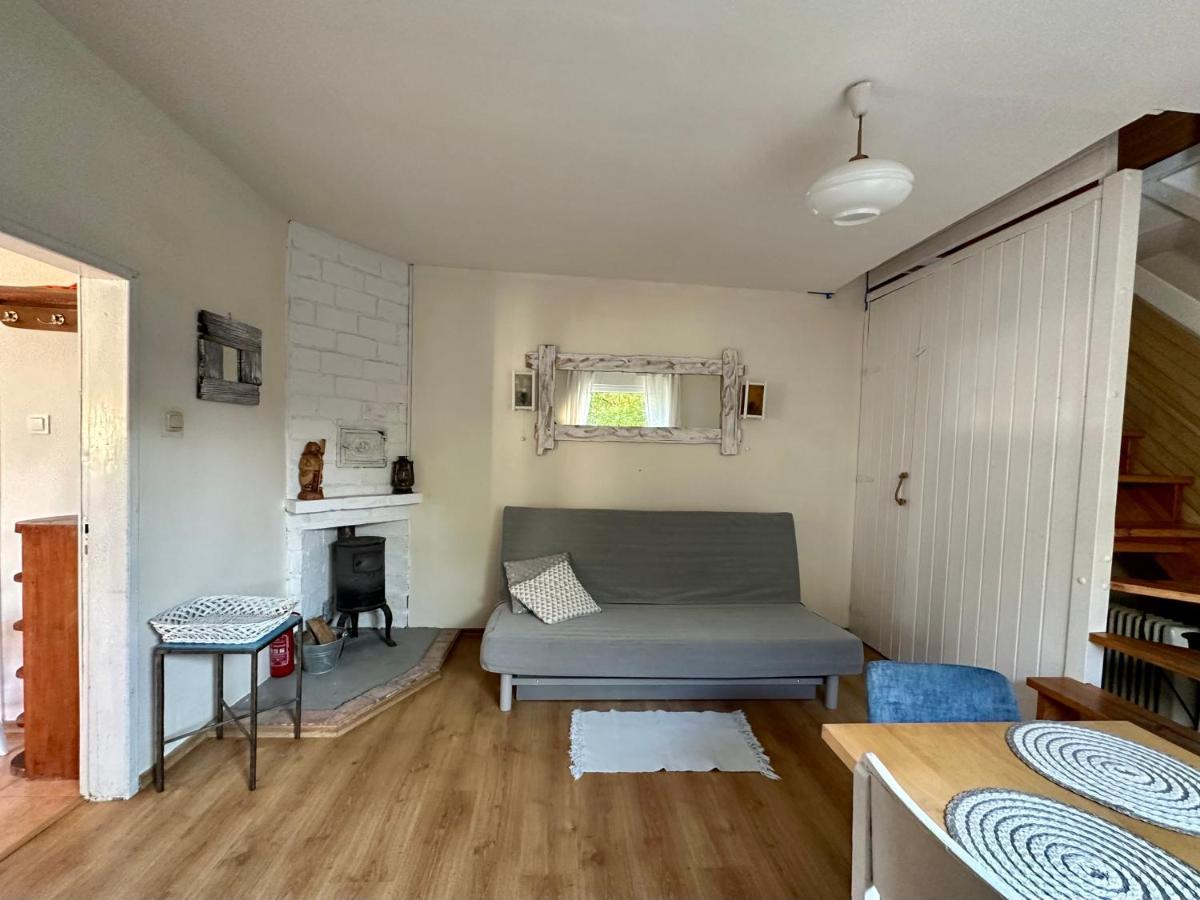 Domek Przy Plazy Rewa Exteriör bild