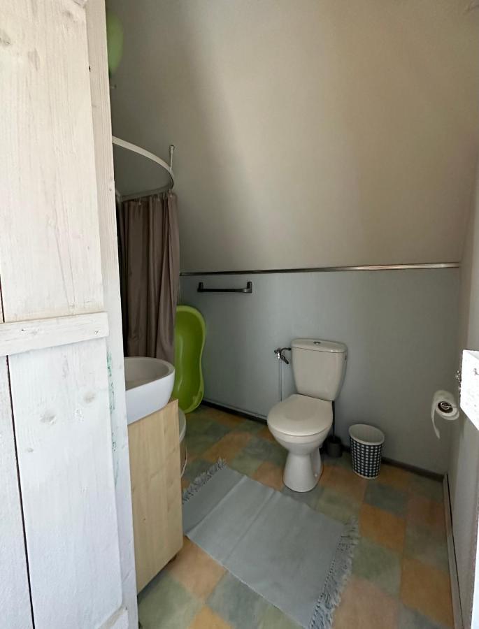 Domek Przy Plazy Rewa Exteriör bild