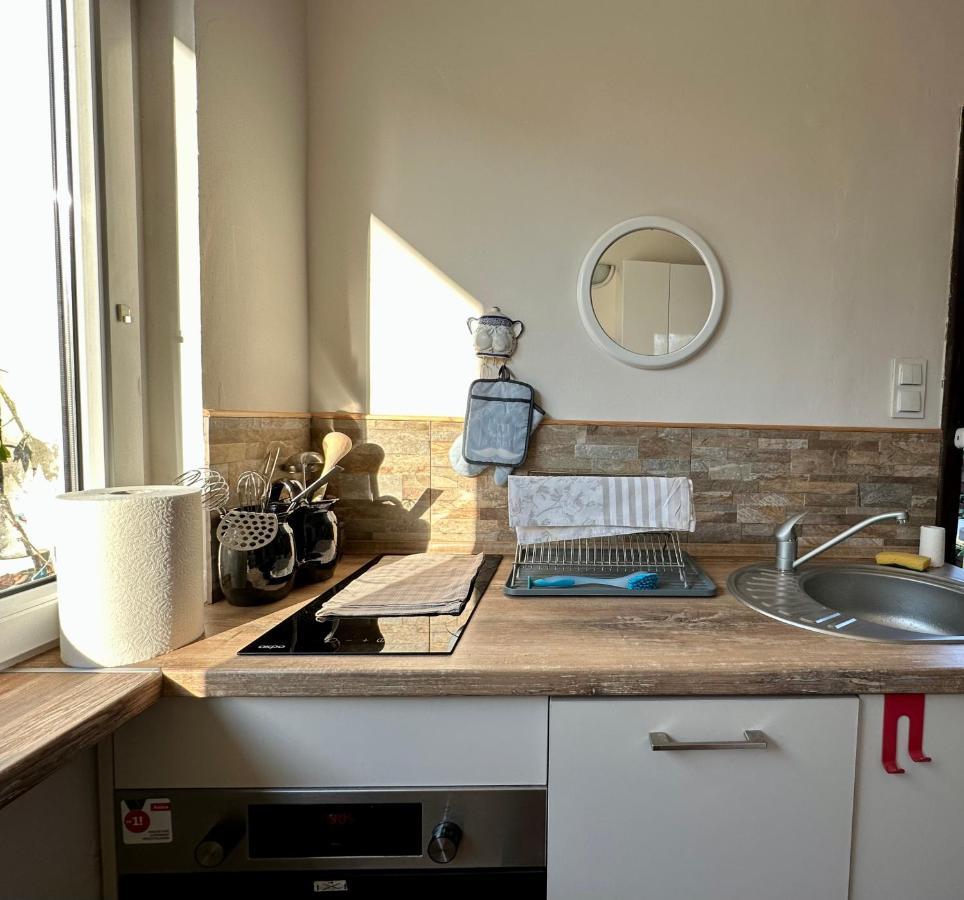 Domek Przy Plazy Rewa Exteriör bild