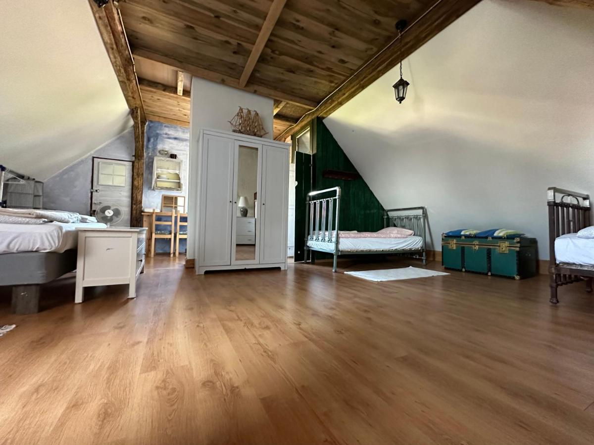 Domek Przy Plazy Rewa Exteriör bild