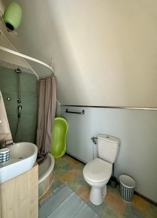Domek Przy Plazy Rewa Exteriör bild