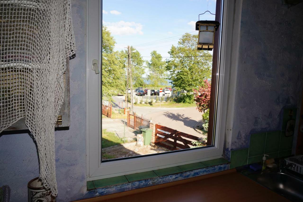 Domek Przy Plazy Rewa Exteriör bild