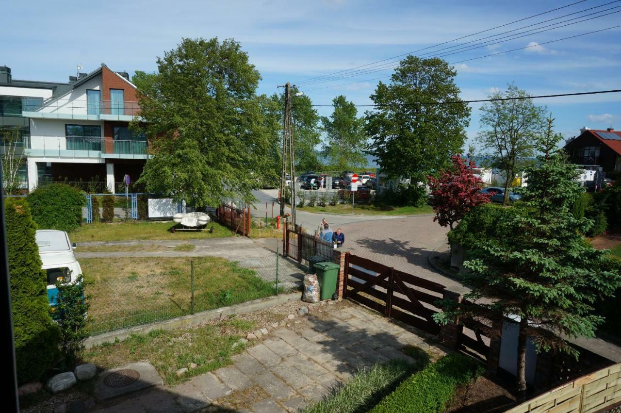 Domek Przy Plazy Rewa Exteriör bild