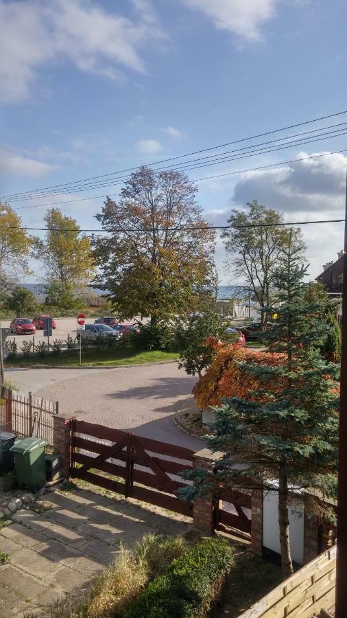 Domek Przy Plazy Rewa Exteriör bild